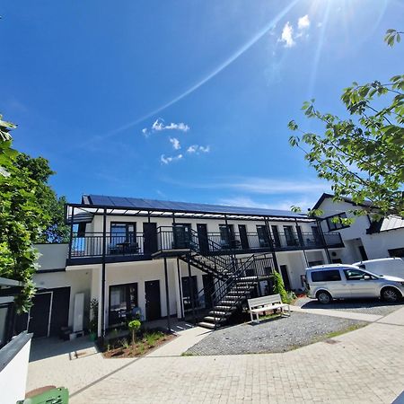 Dom Goscinny Z Restauracja - Rejs จีฟโนฟ ภายนอก รูปภาพ